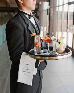 الضيافة الفاخرة-الزاد